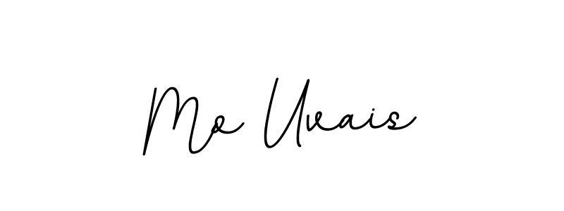 This is the best signature style for the Mo Uvais name. Also you like these signature font (BallpointsItalic-DORy9). Mix name signature. Mo Uvais signature style 11 images and pictures png