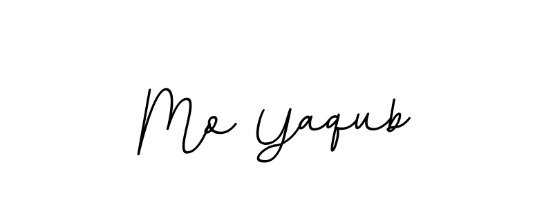 Make a beautiful signature design for name Mo Yaqub. Use this online signature maker to create a handwritten signature for free. Mo Yaqub signature style 11 images and pictures png