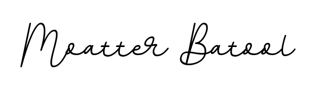 Get inspired by this graceful BallpointsItalic-DORy9 signature style for name Moatter Batool. Smooth loops and balanced proportions for everyday use. Moatter Batool signature style 11 images and pictures png