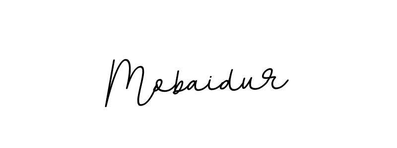 Also we have Mobaidur name is the best signature style. Create professional handwritten signature collection using BallpointsItalic-DORy9 autograph style. Mobaidur signature style 11 images and pictures png
