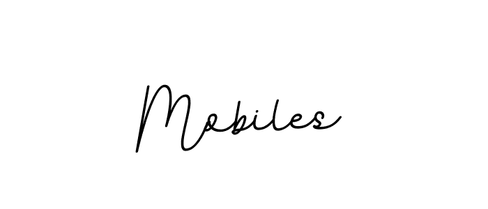 Here are the top 10 professional signature styles for the name Mobiles. These are the best autograph styles you can use for your name. Mobiles signature style 11 images and pictures png