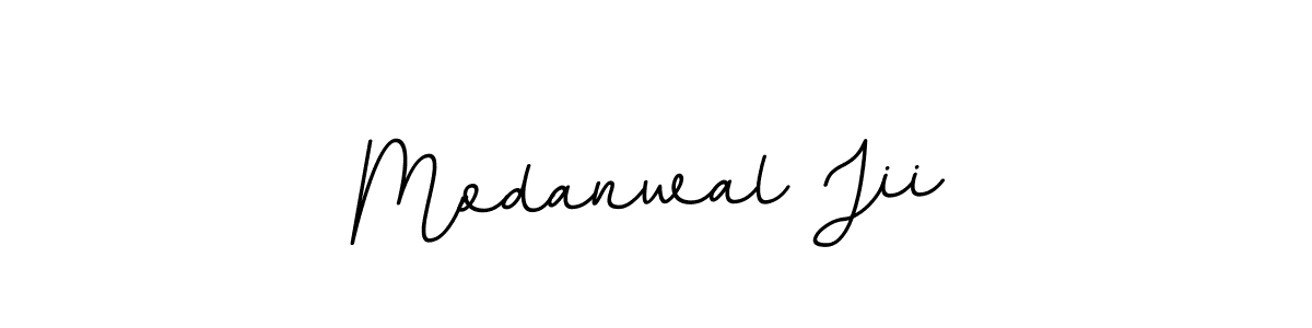 Also we have Modanwal Jii name is the best signature style. Create professional handwritten signature collection using BallpointsItalic-DORy9 autograph style. Modanwal Jii signature style 11 images and pictures png