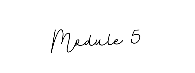 Best and Professional Signature Style for Module 5. BallpointsItalic-DORy9 Best Signature Style Collection. Module 5 signature style 11 images and pictures png