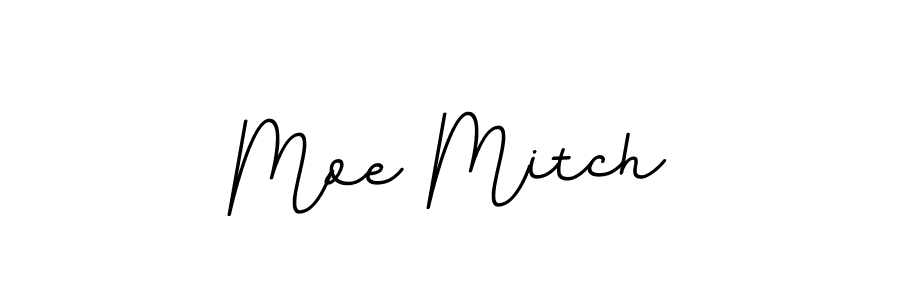 Similarly BallpointsItalic-DORy9 is the best handwritten signature design. Signature creator online .You can use it as an online autograph creator for name Moe Mitch. Moe Mitch signature style 11 images and pictures png