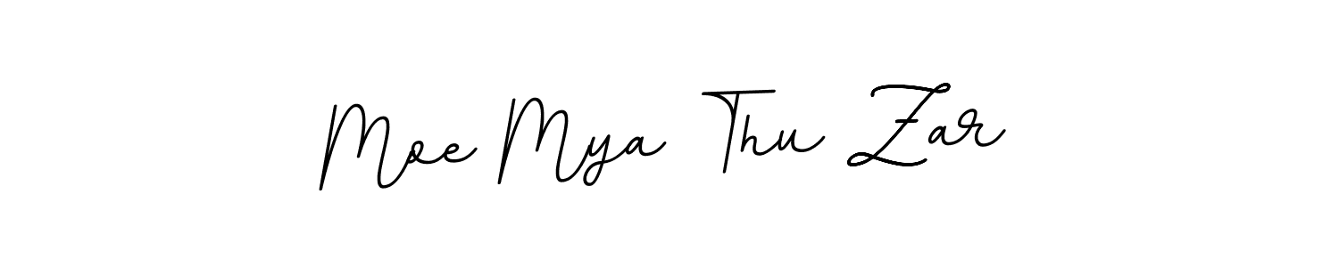 Check out images of Autograph of Moe Mya Thu Zar name. Actor Moe Mya Thu Zar Signature Style. BallpointsItalic-DORy9 is a professional sign style online. Moe Mya Thu Zar signature style 11 images and pictures png