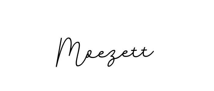 Moezett stylish signature style. Best Handwritten Sign (BallpointsItalic-DORy9) for my name. Handwritten Signature Collection Ideas for my name Moezett. Moezett signature style 11 images and pictures png