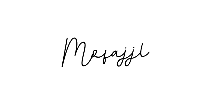 Use a signature maker to create a handwritten signature online. With this signature software, you can design (BallpointsItalic-DORy9) your own signature for name Mofajjl. Mofajjl signature style 11 images and pictures png