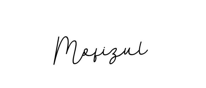 Mofizul stylish signature style. Best Handwritten Sign (BallpointsItalic-DORy9) for my name. Handwritten Signature Collection Ideas for my name Mofizul. Mofizul signature style 11 images and pictures png