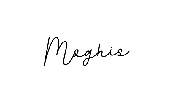 Also we have Moghis name is the best signature style. Create professional handwritten signature collection using BallpointsItalic-DORy9 autograph style. Moghis signature style 11 images and pictures png