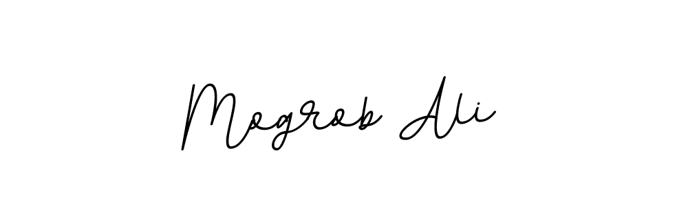 Make a short Mogrob Ali signature style. Manage your documents anywhere anytime using BallpointsItalic-DORy9. Create and add eSignatures, submit forms, share and send files easily. Mogrob Ali signature style 11 images and pictures png