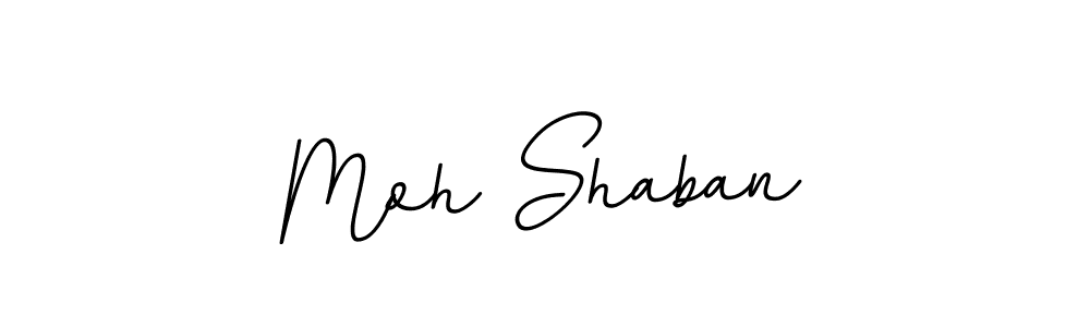 Also You can easily find your signature by using the search form. We will create Moh Shaban name handwritten signature images for you free of cost using BallpointsItalic-DORy9 sign style. Moh Shaban signature style 11 images and pictures png