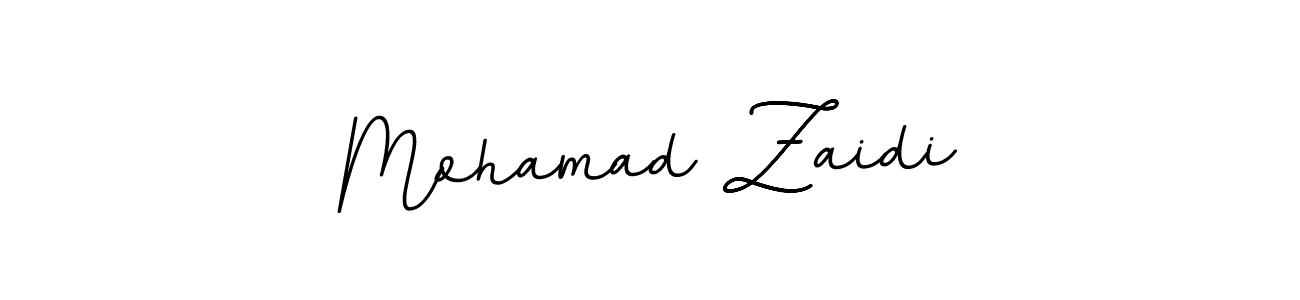 BallpointsItalic-DORy9 is a professional signature style that is perfect for those who want to add a touch of class to their signature. It is also a great choice for those who want to make their signature more unique. Get Mohamad Zaidi name to fancy signature for free. Mohamad Zaidi signature style 11 images and pictures png
