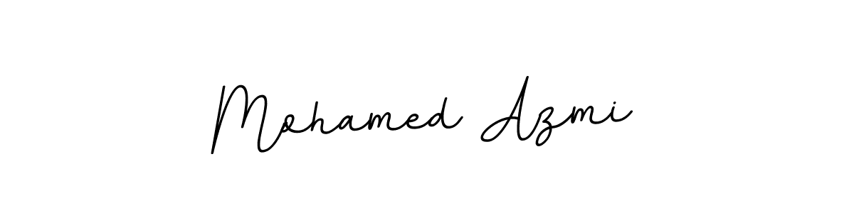 The best way (BallpointsItalic-DORy9) to make a short signature is to pick only two or three words in your name. The name Mohamed Azmi include a total of six letters. For converting this name. Mohamed Azmi signature style 11 images and pictures png