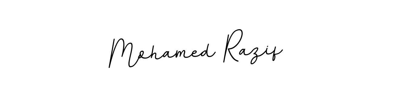 Best and Professional Signature Style for Mohamed Razif. BallpointsItalic-DORy9 Best Signature Style Collection. Mohamed Razif signature style 11 images and pictures png