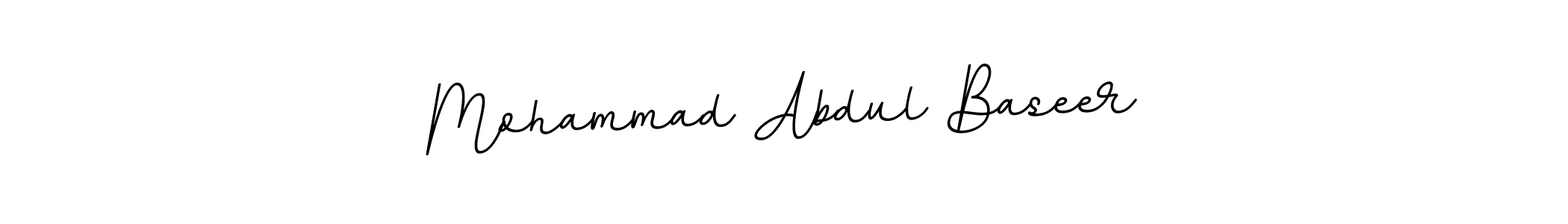 How to Draw Mohammad Abdul Baseer signature style? BallpointsItalic-DORy9 is a latest design signature styles for name Mohammad Abdul Baseer. Mohammad Abdul Baseer signature style 11 images and pictures png