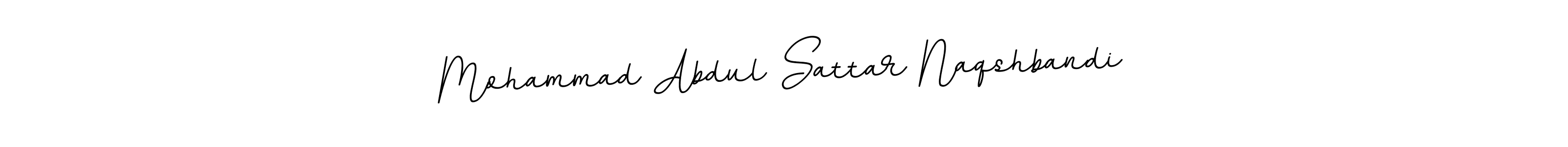 Also we have Mohammad Abdul Sattar Naqshbandi name is the best signature style. Create professional handwritten signature collection using BallpointsItalic-DORy9 autograph style. Mohammad Abdul Sattar Naqshbandi signature style 11 images and pictures png