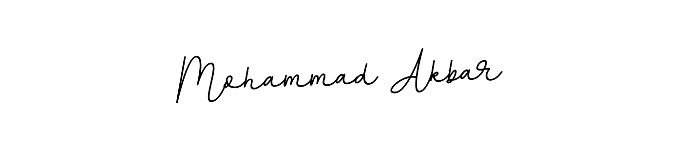 Make a short Mohammad Akbar signature style. Manage your documents anywhere anytime using BallpointsItalic-DORy9. Create and add eSignatures, submit forms, share and send files easily. Mohammad Akbar signature style 11 images and pictures png
