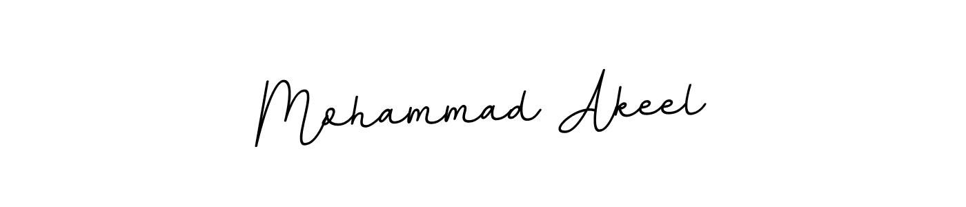 Also we have Mohammad Akeel name is the best signature style. Create professional handwritten signature collection using BallpointsItalic-DORy9 autograph style. Mohammad Akeel signature style 11 images and pictures png