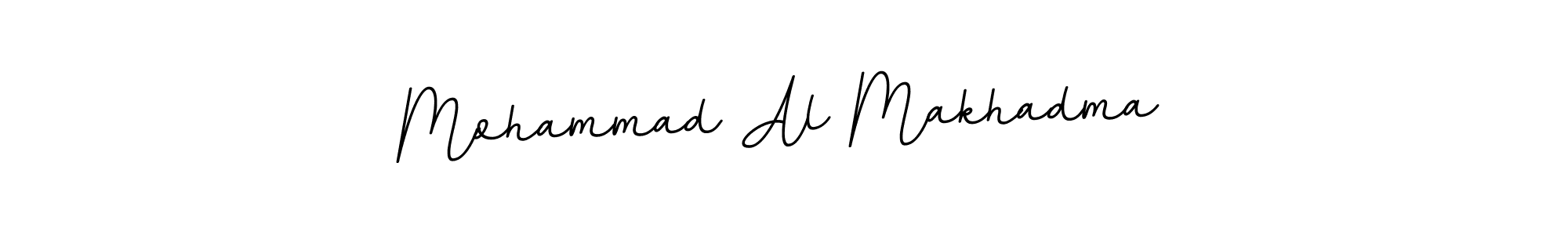 Make a short Mohammad Al Makhadma signature style. Manage your documents anywhere anytime using BallpointsItalic-DORy9. Create and add eSignatures, submit forms, share and send files easily. Mohammad Al Makhadma signature style 11 images and pictures png