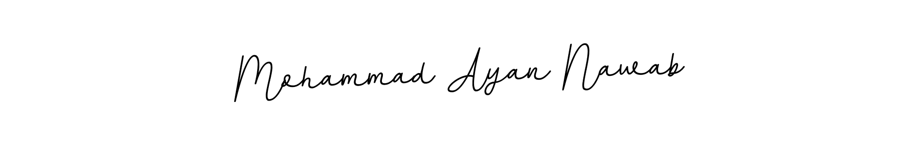 See photos of Mohammad Ayan Nawab official signature by Spectra . Check more albums & portfolios. Read reviews & check more about BallpointsItalic-DORy9 font. Mohammad Ayan Nawab signature style 11 images and pictures png