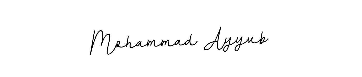 You can use this online signature creator to create a handwritten signature for the name Mohammad Ayyub. This is the best online autograph maker. Mohammad Ayyub signature style 11 images and pictures png