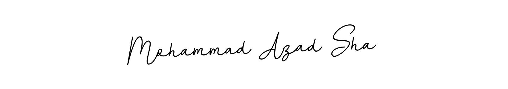 You can use this online signature creator to create a handwritten signature for the name Mohammad Azad Sha. This is the best online autograph maker. Mohammad Azad Sha signature style 11 images and pictures png