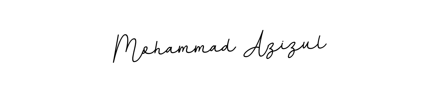 Also we have Mohammad Azizul name is the best signature style. Create professional handwritten signature collection using BallpointsItalic-DORy9 autograph style. Mohammad Azizul signature style 11 images and pictures png