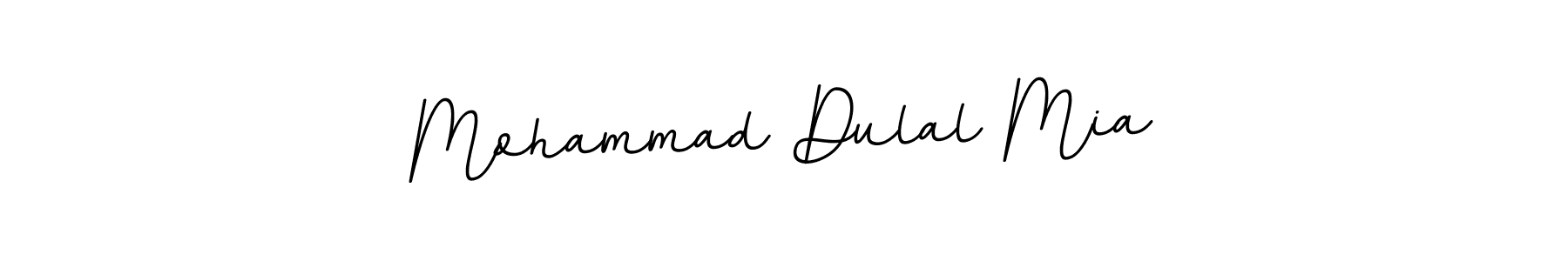 You can use this online signature creator to create a handwritten signature for the name Mohammad Dulal Mia. This is the best online autograph maker. Mohammad Dulal Mia signature style 11 images and pictures png