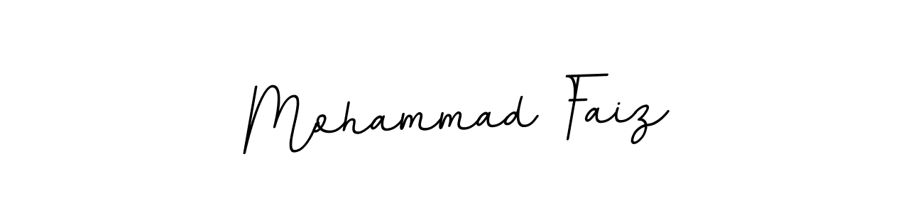 You should practise on your own different ways (BallpointsItalic-DORy9) to write your name (Mohammad Faiz) in signature. don't let someone else do it for you. Mohammad Faiz signature style 11 images and pictures png