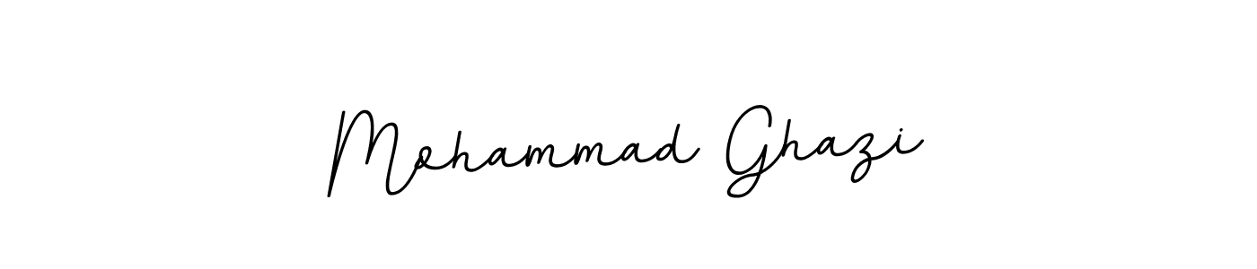 This is the best signature style for the Mohammad Ghazi name. Also you like these signature font (BallpointsItalic-DORy9). Mix name signature. Mohammad Ghazi signature style 11 images and pictures png