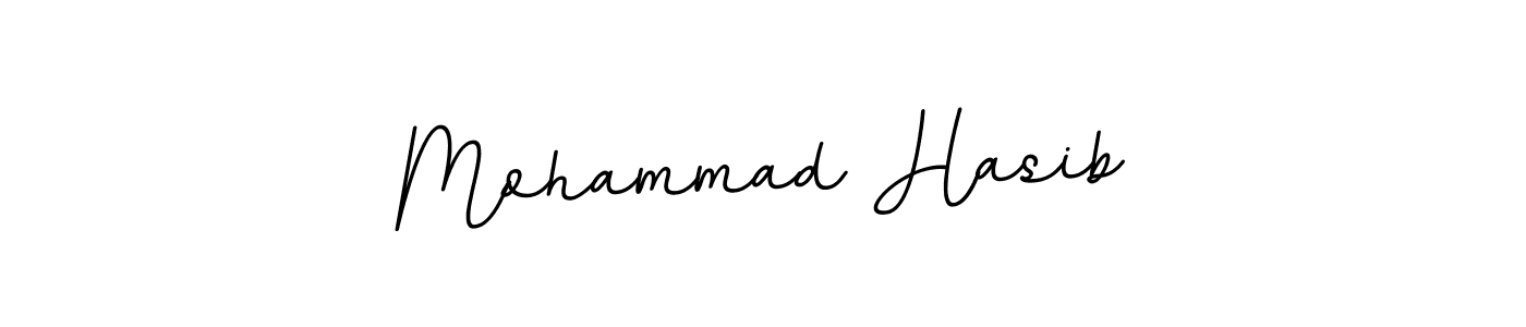 if you are searching for the best signature style for your name Mohammad Hasib. so please give up your signature search. here we have designed multiple signature styles  using BallpointsItalic-DORy9. Mohammad Hasib signature style 11 images and pictures png
