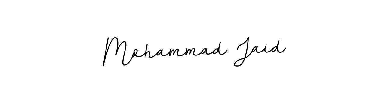 Check out images of Autograph of Mohammad Jaid name. Actor Mohammad Jaid Signature Style. BallpointsItalic-DORy9 is a professional sign style online. Mohammad Jaid signature style 11 images and pictures png