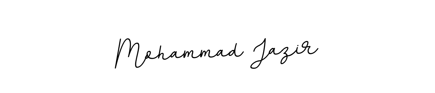 if you are searching for the best signature style for your name Mohammad Jazir. so please give up your signature search. here we have designed multiple signature styles  using BallpointsItalic-DORy9. Mohammad Jazir signature style 11 images and pictures png