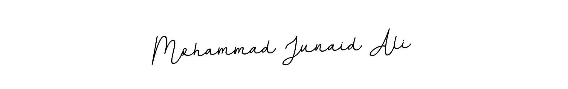 You can use this online signature creator to create a handwritten signature for the name Mohammad Junaid Ali. This is the best online autograph maker. Mohammad Junaid Ali signature style 11 images and pictures png