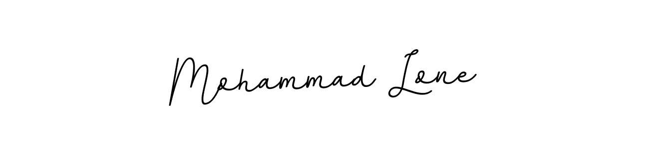 Also we have Mohammad Lone name is the best signature style. Create professional handwritten signature collection using BallpointsItalic-DORy9 autograph style. Mohammad Lone signature style 11 images and pictures png