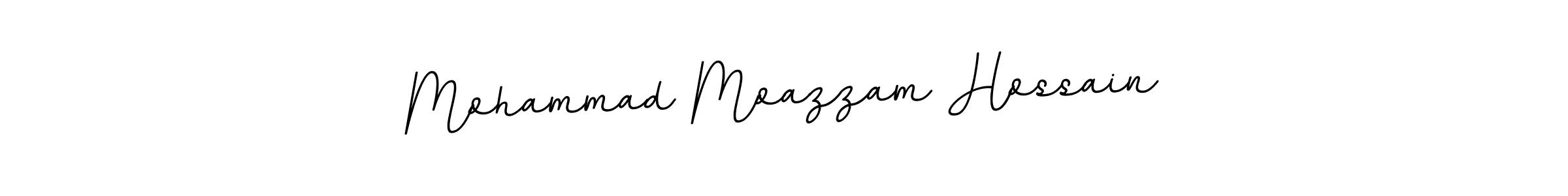 if you are searching for the best signature style for your name Mohammad Moazzam Hossain. so please give up your signature search. here we have designed multiple signature styles  using BallpointsItalic-DORy9. Mohammad Moazzam Hossain signature style 11 images and pictures png