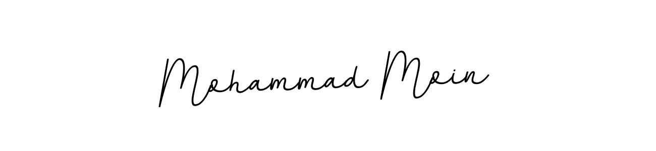 Similarly BallpointsItalic-DORy9 is the best handwritten signature design. Signature creator online .You can use it as an online autograph creator for name Mohammad Moin. Mohammad Moin signature style 11 images and pictures png