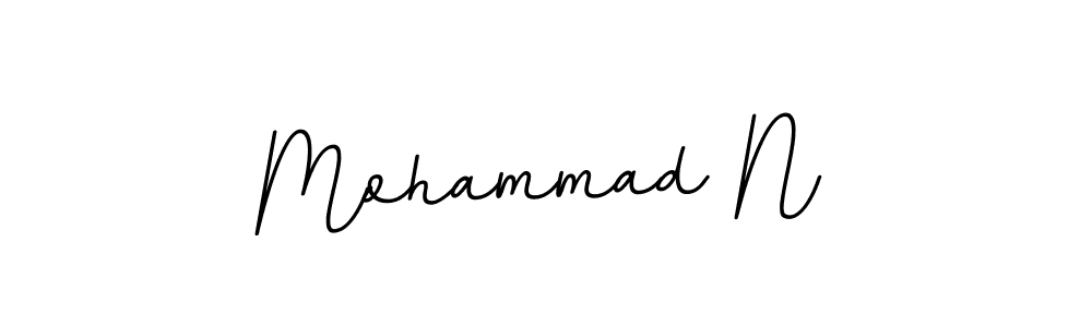 Once you've used our free online signature maker to create your best signature BallpointsItalic-DORy9 style, it's time to enjoy all of the benefits that Mohammad N name signing documents. Mohammad N signature style 11 images and pictures png