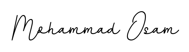 Mohammad Osam stylish signature style. Best Handwritten Sign (BallpointsItalic-DORy9) for my name. Handwritten Signature Collection Ideas for my name Mohammad Osam. Mohammad Osam signature style 11 images and pictures png