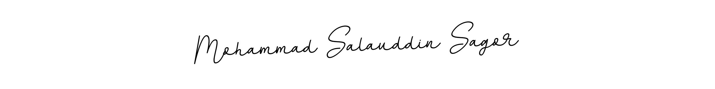 BallpointsItalic-DORy9 is a professional signature style that is perfect for those who want to add a touch of class to their signature. It is also a great choice for those who want to make their signature more unique. Get Mohammad Salauddin Sagor name to fancy signature for free. Mohammad Salauddin Sagor signature style 11 images and pictures png