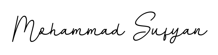 You can use this online signature creator to create a handwritten signature for the name Mohammad Sufyan. This is the best online autograph maker. Mohammad Sufyan signature style 11 images and pictures png