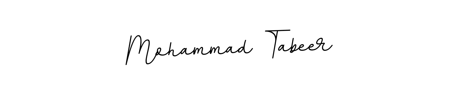 Once you've used our free online signature maker to create your best signature BallpointsItalic-DORy9 style, it's time to enjoy all of the benefits that Mohammad Tabeer name signing documents. Mohammad Tabeer signature style 11 images and pictures png