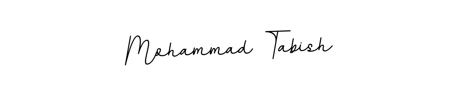 Here are the top 10 professional signature styles for the name Mohammad Tabish. These are the best autograph styles you can use for your name. Mohammad Tabish signature style 11 images and pictures png