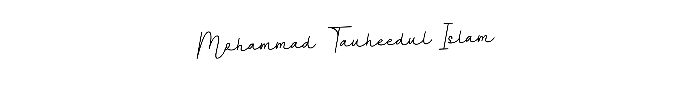 Best and Professional Signature Style for Mohammad Tauheedul Islam. BallpointsItalic-DORy9 Best Signature Style Collection. Mohammad Tauheedul Islam signature style 11 images and pictures png