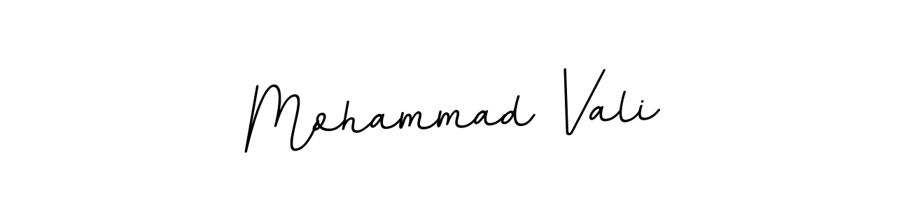This is the best signature style for the Mohammad Vali name. Also you like these signature font (BallpointsItalic-DORy9). Mix name signature. Mohammad Vali signature style 11 images and pictures png