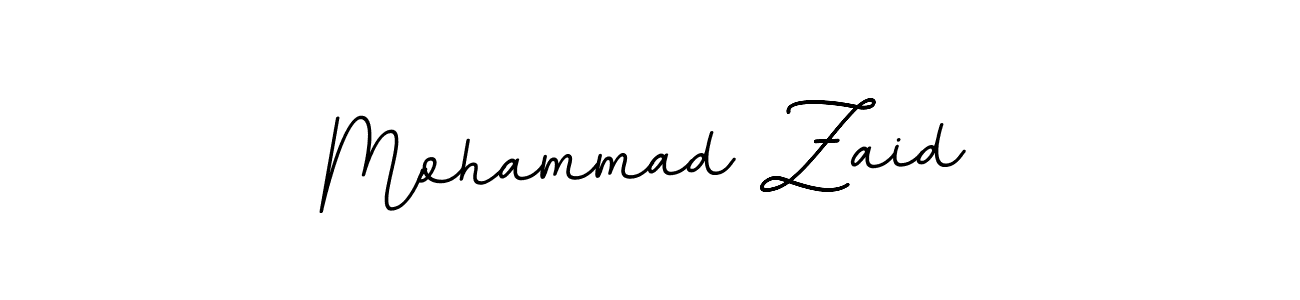 How to make Mohammad Zaid signature? BallpointsItalic-DORy9 is a professional autograph style. Create handwritten signature for Mohammad Zaid name. Mohammad Zaid signature style 11 images and pictures png