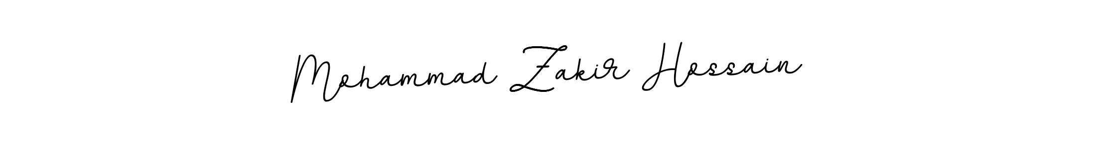 The best way (BallpointsItalic-DORy9) to make a short signature is to pick only two or three words in your name. The name Mohammad Zakir Hossain include a total of six letters. For converting this name. Mohammad Zakir Hossain signature style 11 images and pictures png