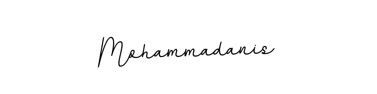 Make a beautiful signature design for name Mohammadanis. Use this online signature maker to create a handwritten signature for free. Mohammadanis signature style 11 images and pictures png