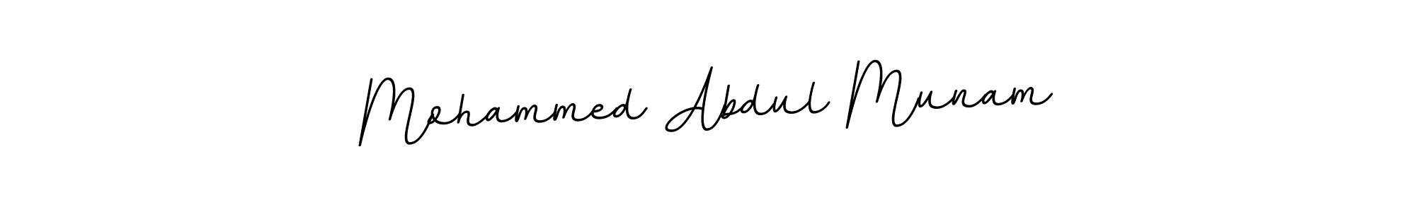 How to make Mohammed Abdul Munam signature? BallpointsItalic-DORy9 is a professional autograph style. Create handwritten signature for Mohammed Abdul Munam name. Mohammed Abdul Munam signature style 11 images and pictures png