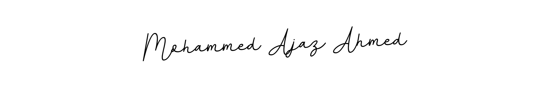 Check out images of Autograph of Mohammed Ajaz Ahmed name. Actor Mohammed Ajaz Ahmed Signature Style. BallpointsItalic-DORy9 is a professional sign style online. Mohammed Ajaz Ahmed signature style 11 images and pictures png